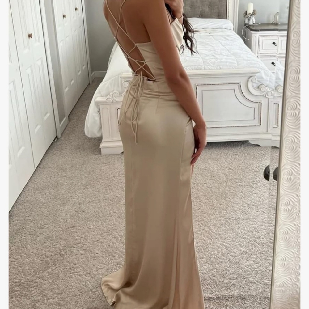 Evening dress